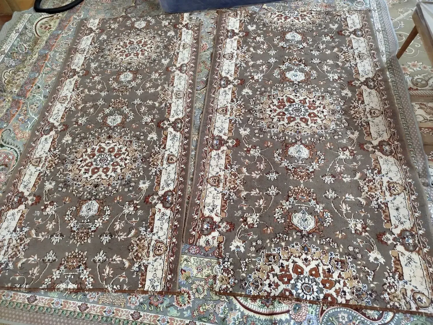 فرش کناره|فرش|مشهد, شفا|دیوار