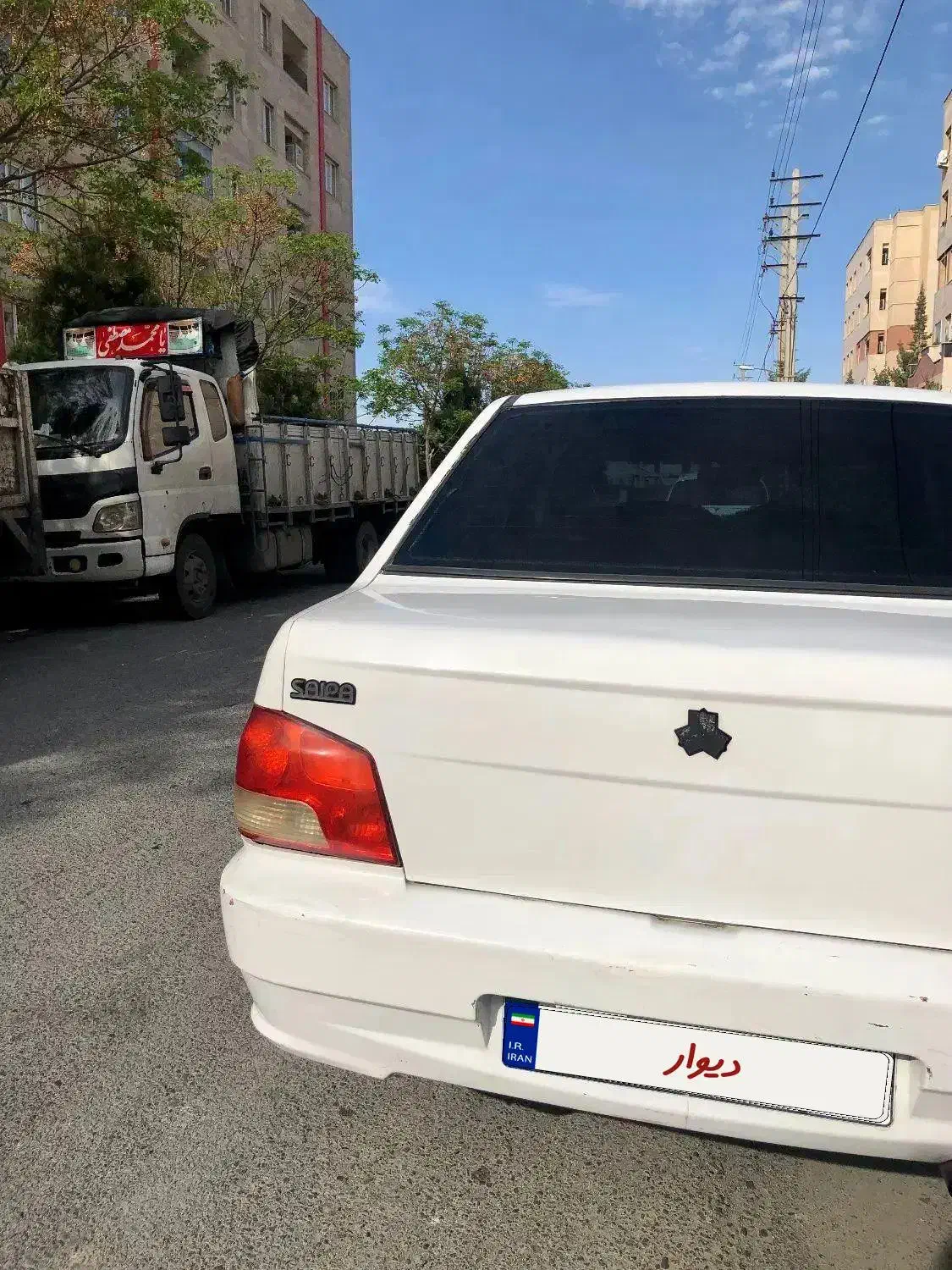 89  132|خودرو سواری و وانت|اندیشه, اندیشه فاز ۲|دیوار