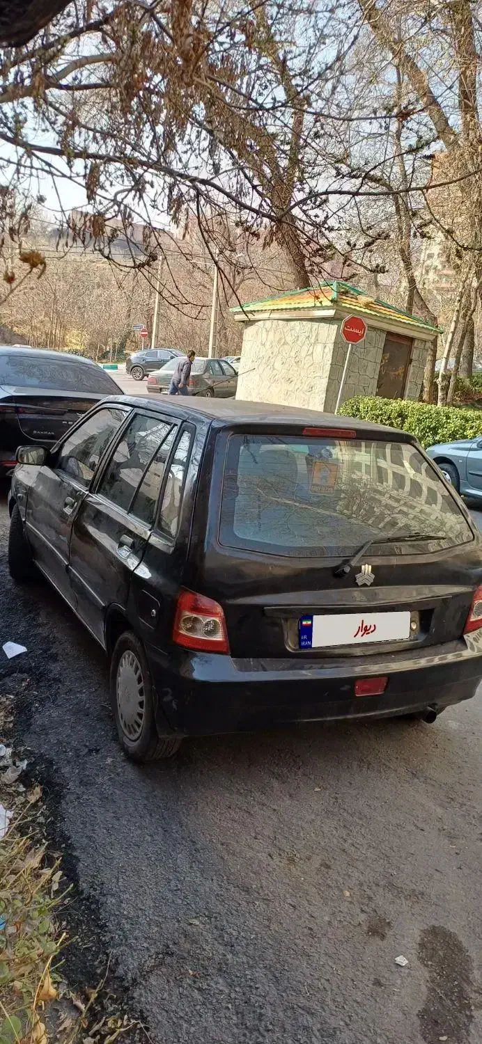 پراید ۱۱۱|خودرو سواری و وانت|تهران, لویزان|دیوار