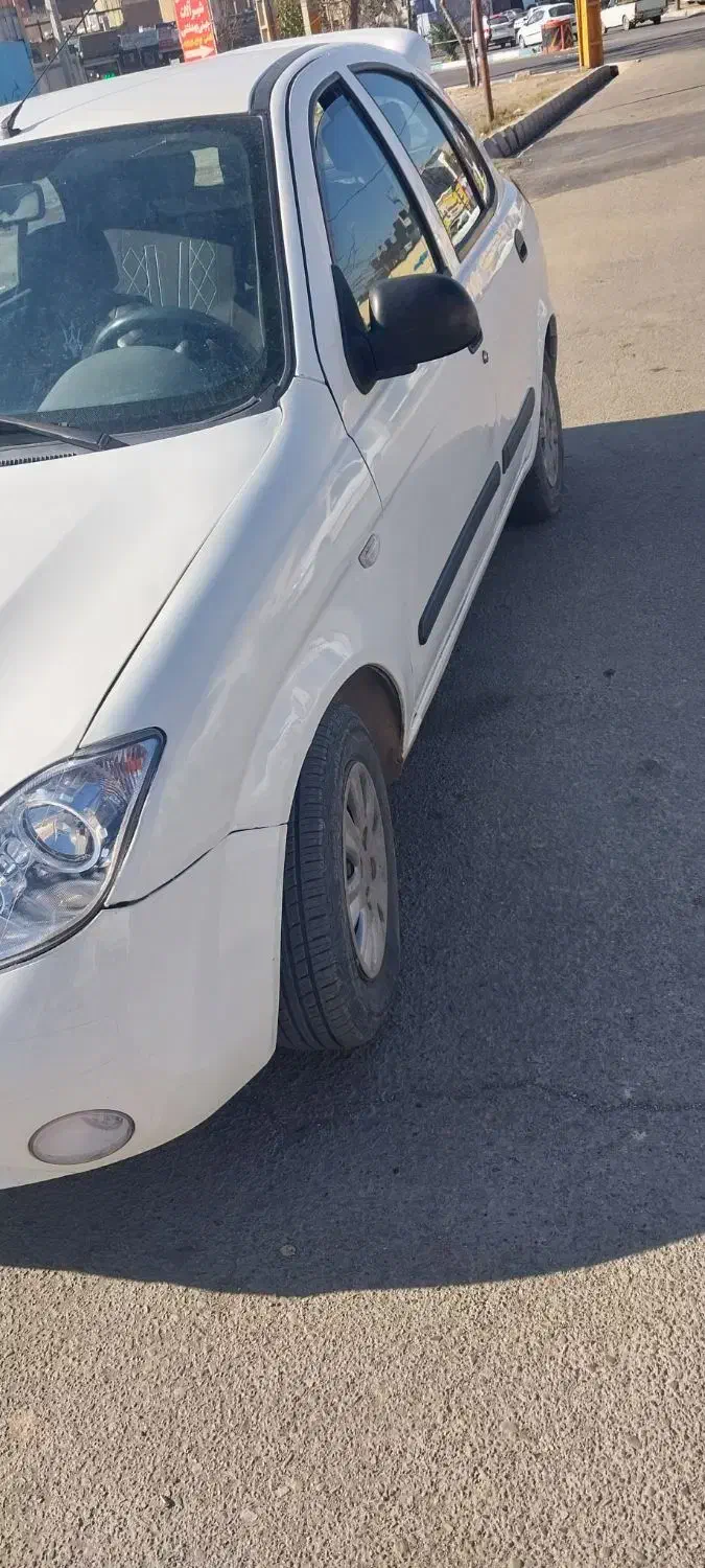 تیبا دو مدل ۹۸|خودرو سواری و وانت|پاکدشت, پاکدشت (مامازند)|دیوار