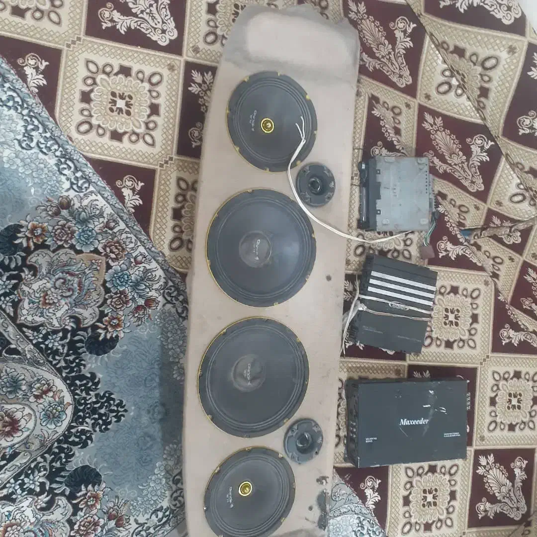 فروش سیستم صوتی|سیستم صوتی خانگی|بندر ماهشهر, |دیوار