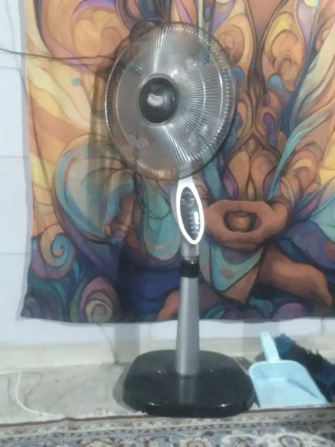 پنکه در حد نو سالم سالم|پنکه و تصفیهکنندهٔ هوا|تهران, یافت آباد جنوبی|دیوار