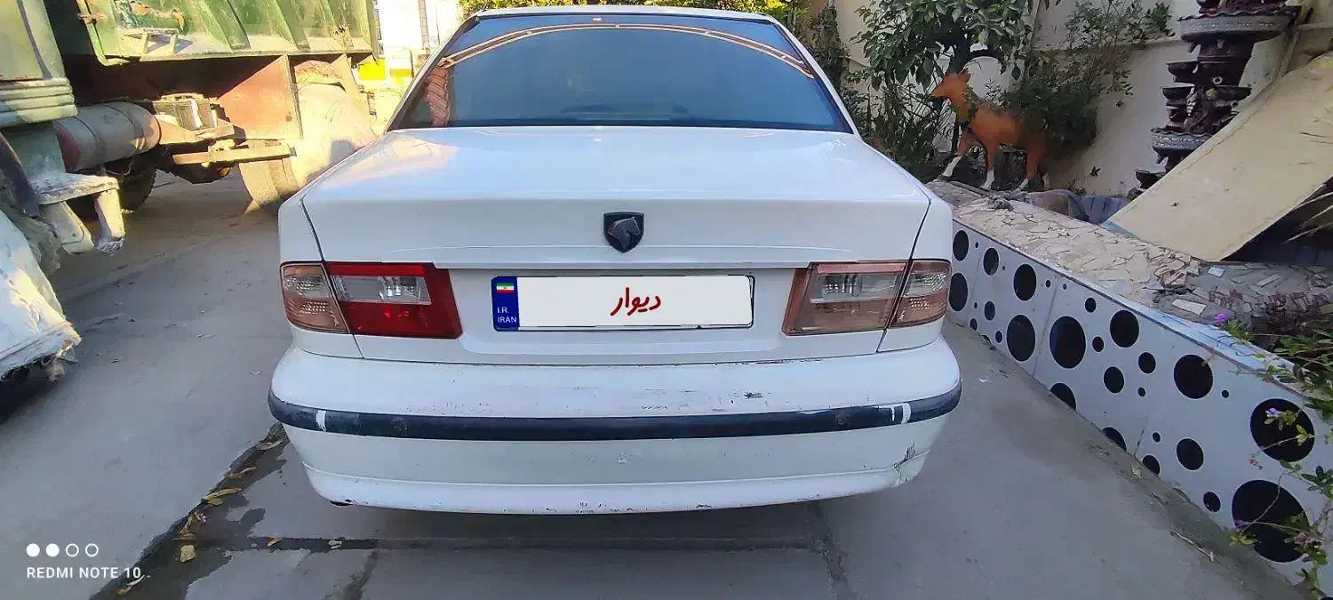 سمند SE مدل 88|خودرو سواری و وانت|بوشهر, |دیوار