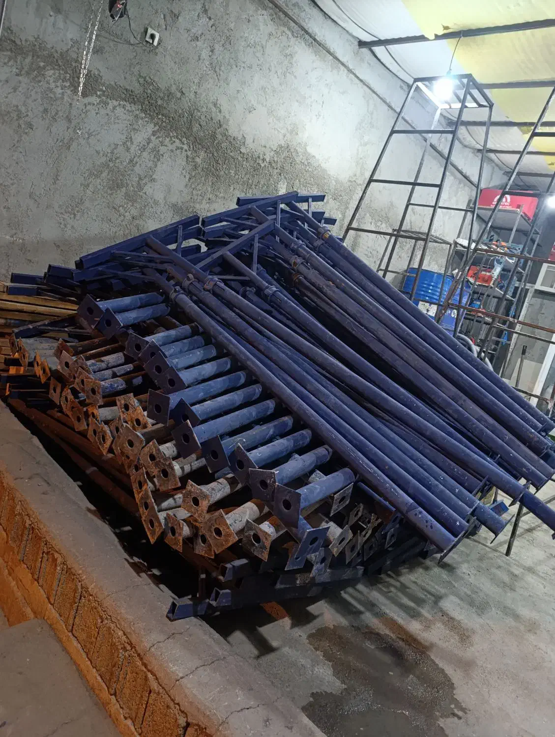 اجاره و تجهیزات ساختمان|خدمات پیشه و مهارت|برازجان, |دیوار