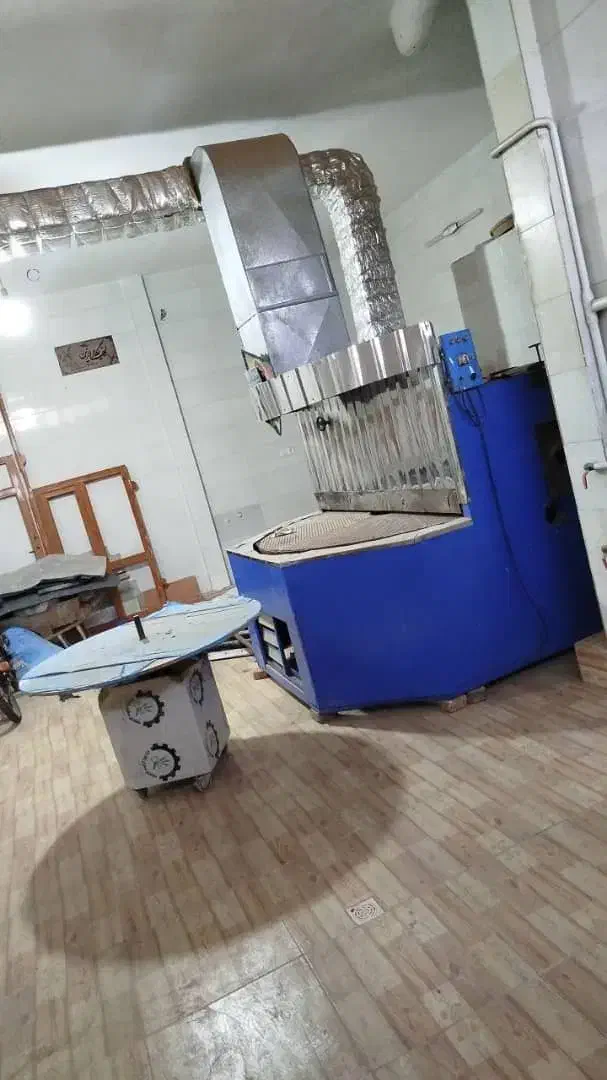 دستگاه نانوایی|ماشینآلات صنعتی|گناباد, |دیوار