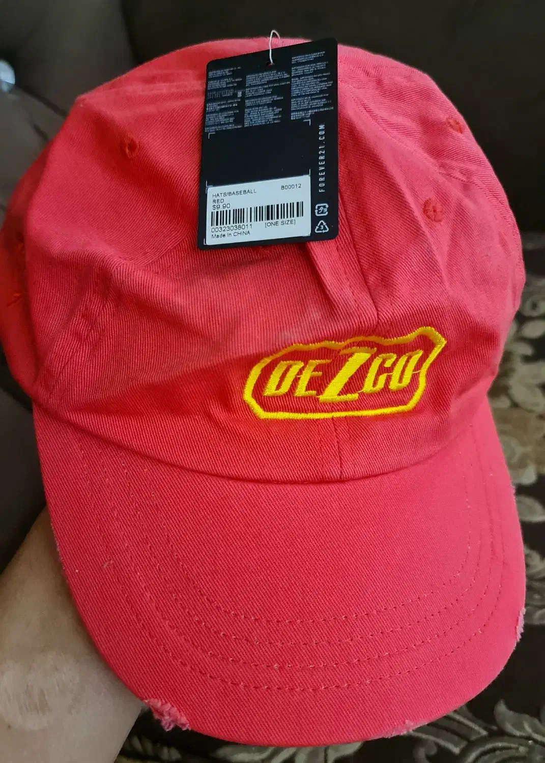 یک عددکلاه فقط ۱۲۰|کیف، کفش، کمربند|کرج, فاز ۳ مهرشهر|دیوار