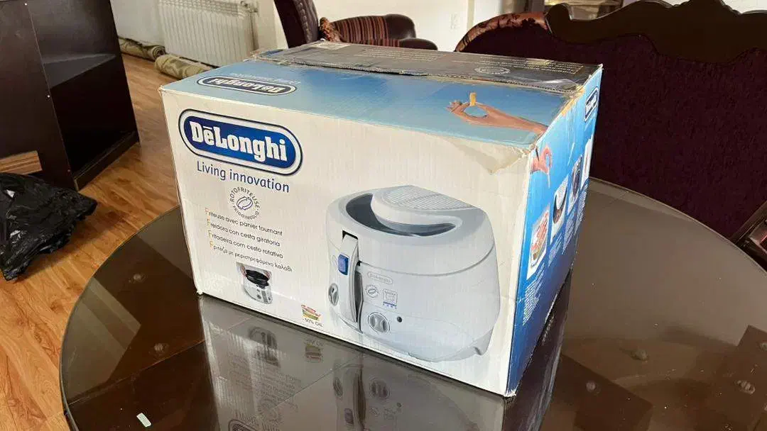 سرخ کن دلونگی اصل|اجاق گاز و لوازم برقی پخت‌وپز|شاهین‌شهر, فردوسی|دیوار