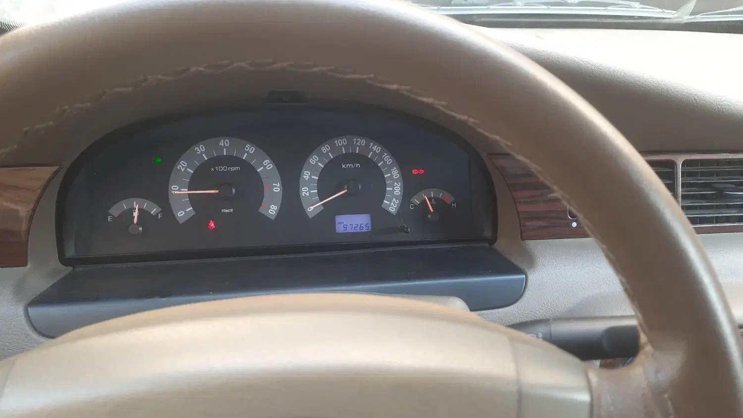 سمند lx مدل ۹۸|خودرو سواری و وانت|تهران, آهنگ|دیوار