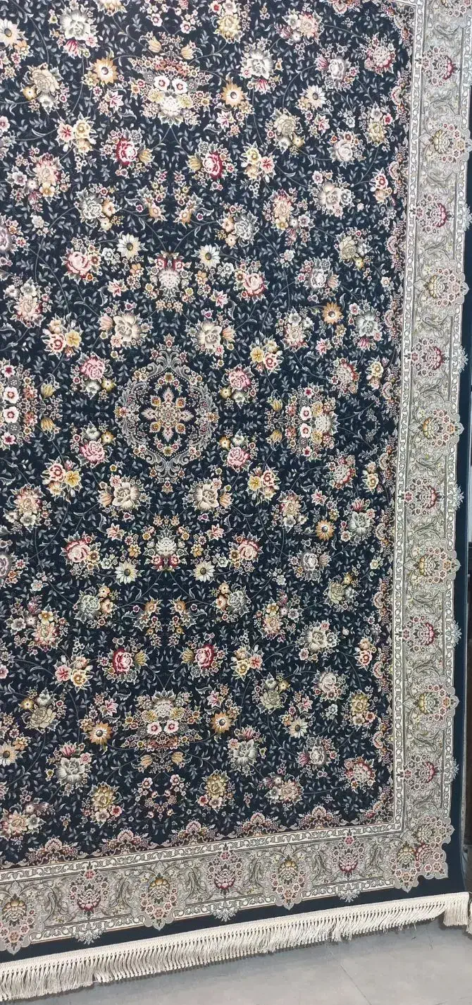 ۳تخته فرش پاریس  آک ۶متری ۱۲۰۰شونه|فرش|قم, علی آباد|دیوار