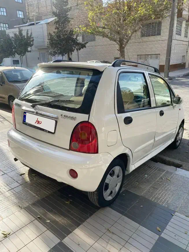 ام وی ام 110 ، مدل 91 ، 4 سیلندر ، خشک ،10سال‌خواب|خودرو سواری و وانت|مشهد, هفده شهریور|دیوار