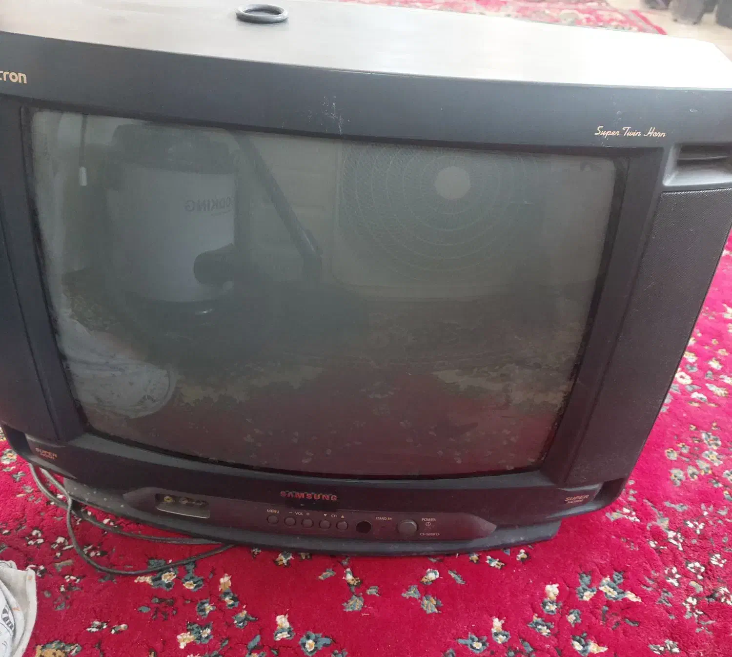 تلویزیون سامسونگ|تلویزیون و پروژکتور|مرند, |دیوار