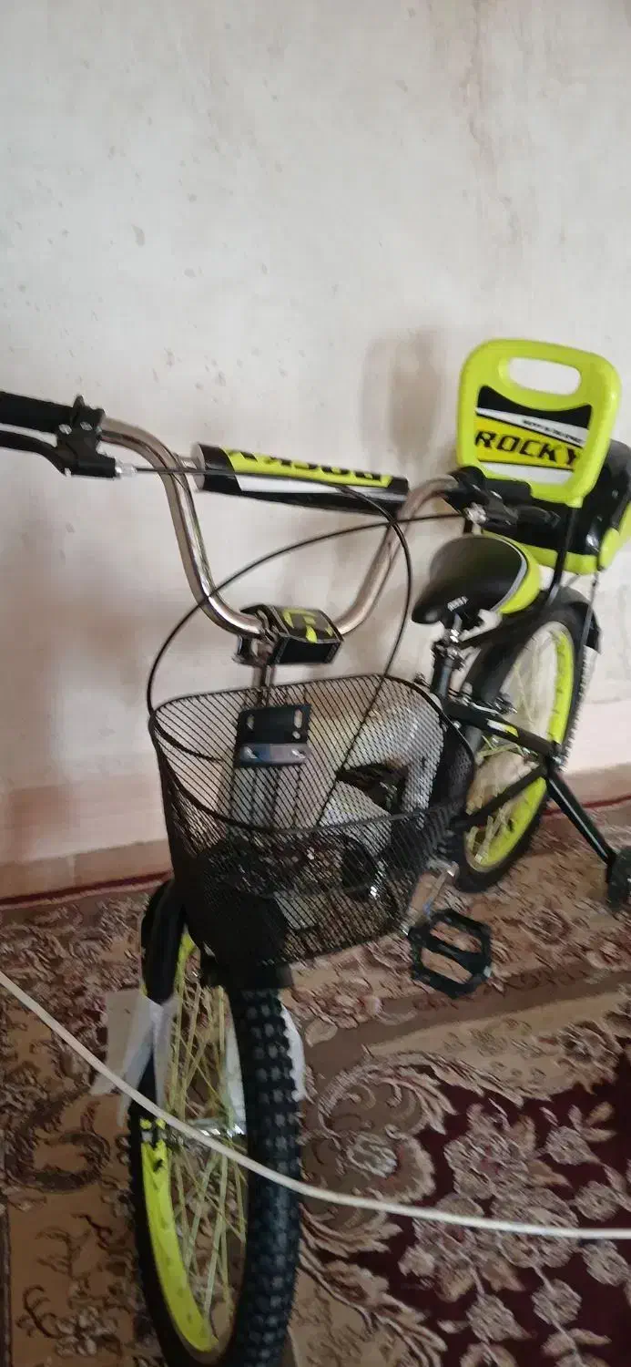 دوچرخه نو به فروش می رود|حراج|یاسوج, |دیوار