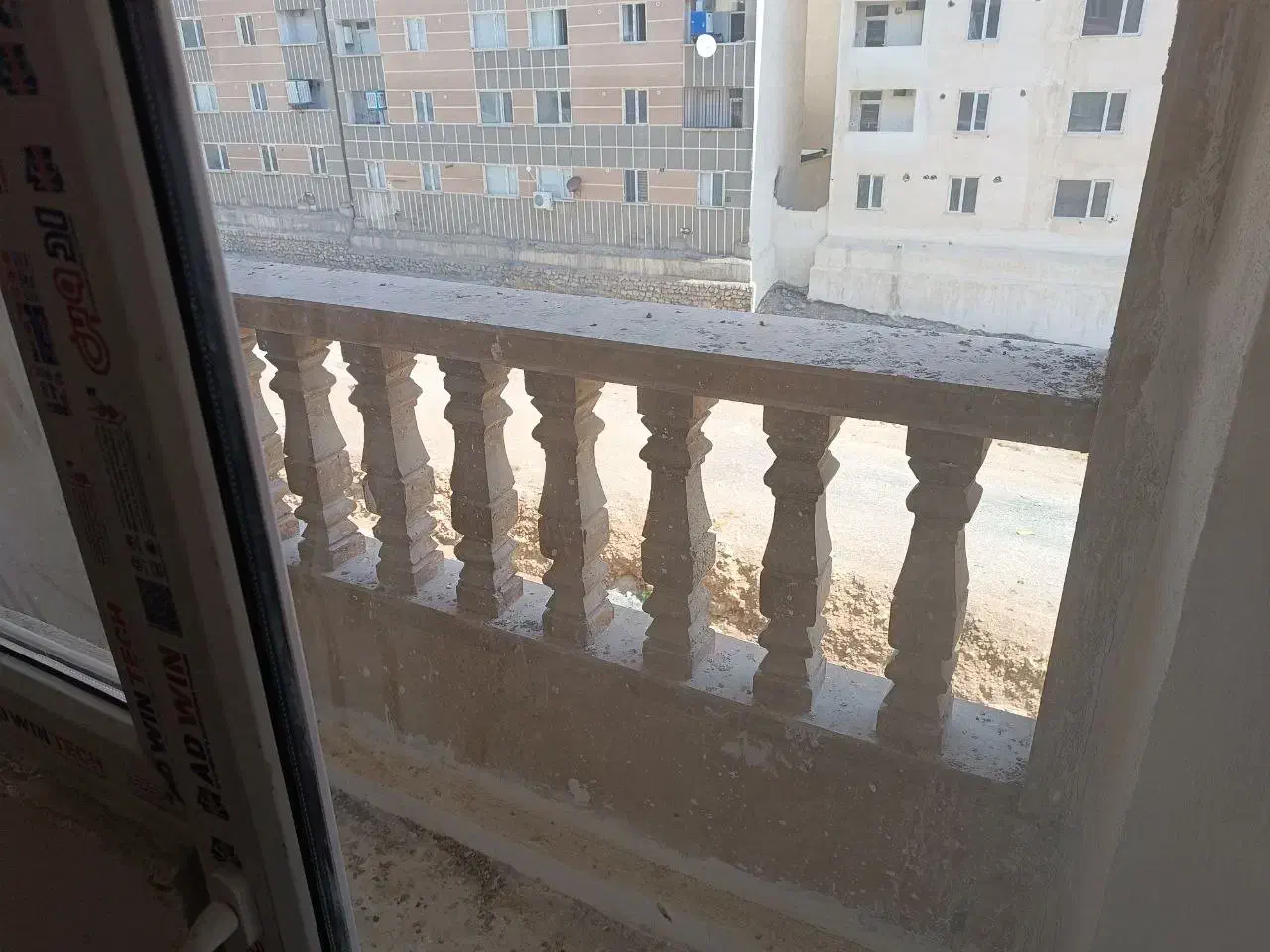 مسکن مهر نما رومی خشک به سمت شهر،دانش|فروش آپارتمان|کرمانشاه, |دیوار