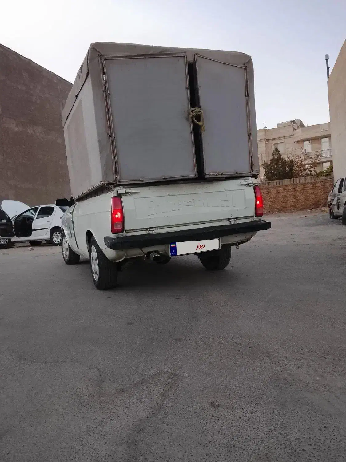 وانت پیکان|خودرو سواری و وانت|گلپایگان, |دیوار