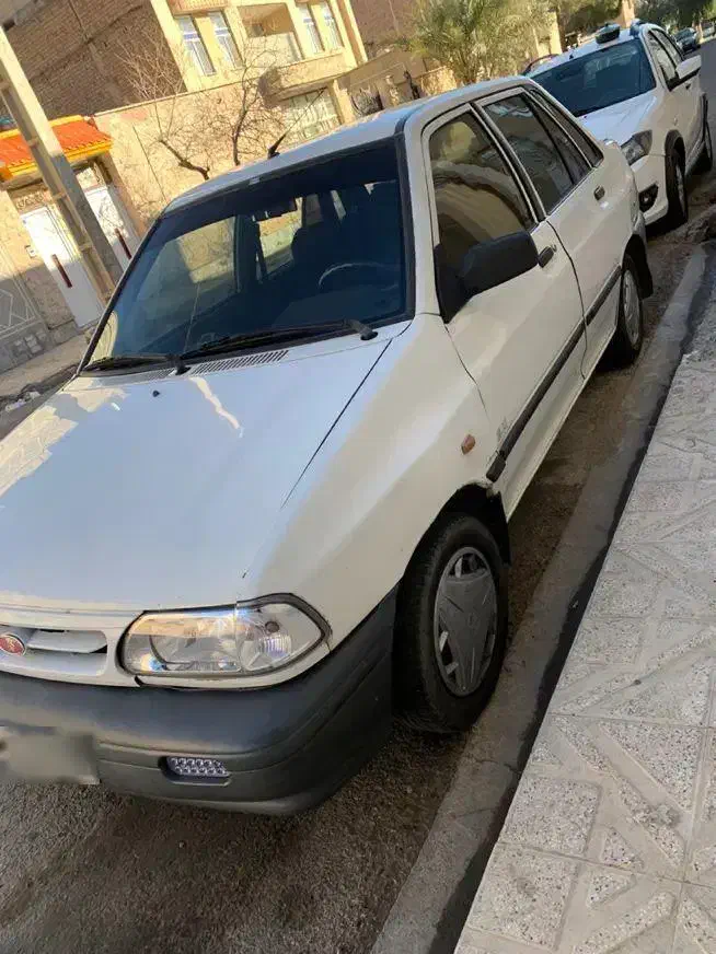 پراید مدل ۱۳۸۹|خودرو سواری و وانت|ساوه, |دیوار