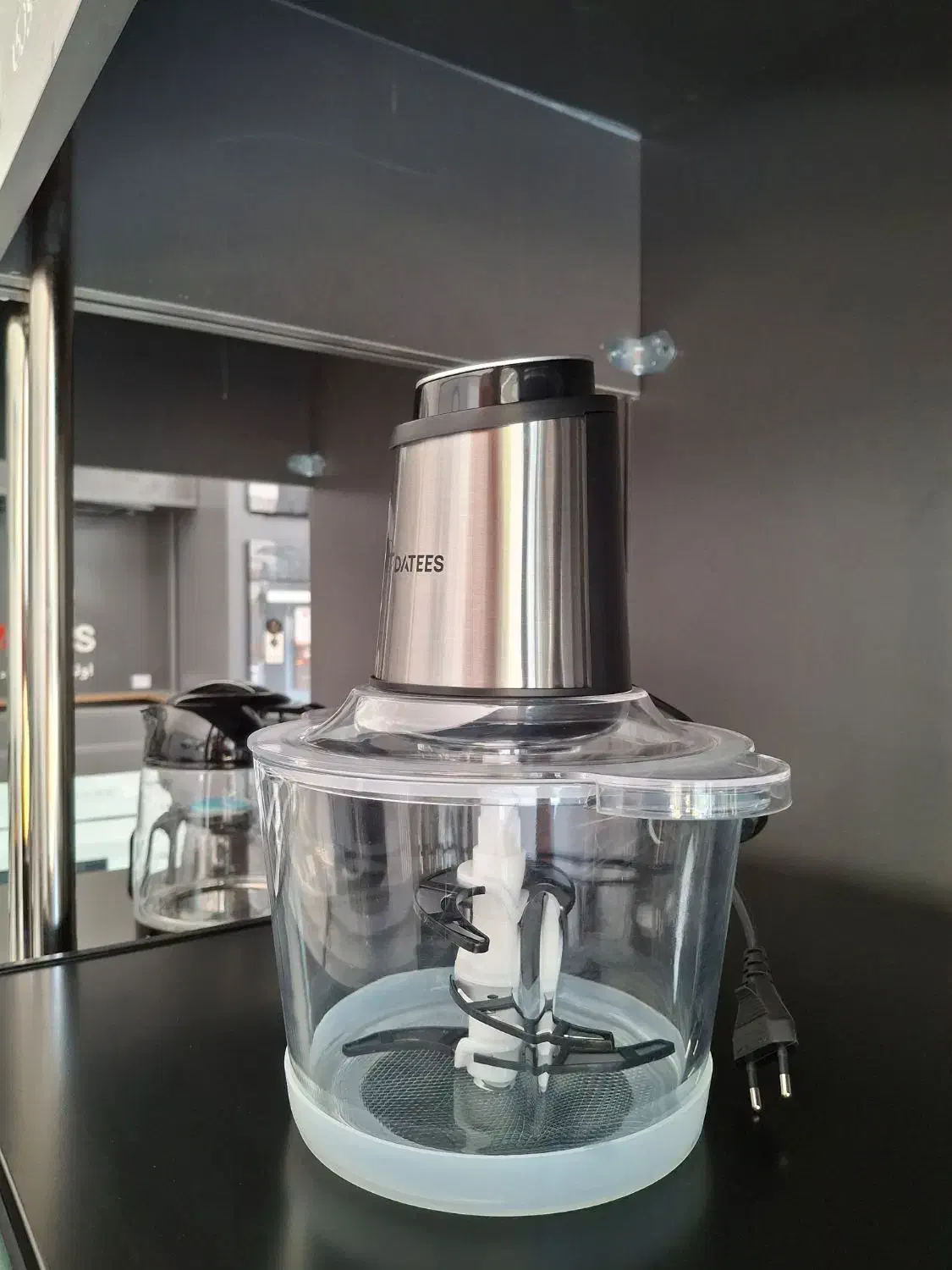 خرد کن 3 لیتری داتیس|خردکن، آسیاب، غذاساز|خرم‌آباد, |دیوار