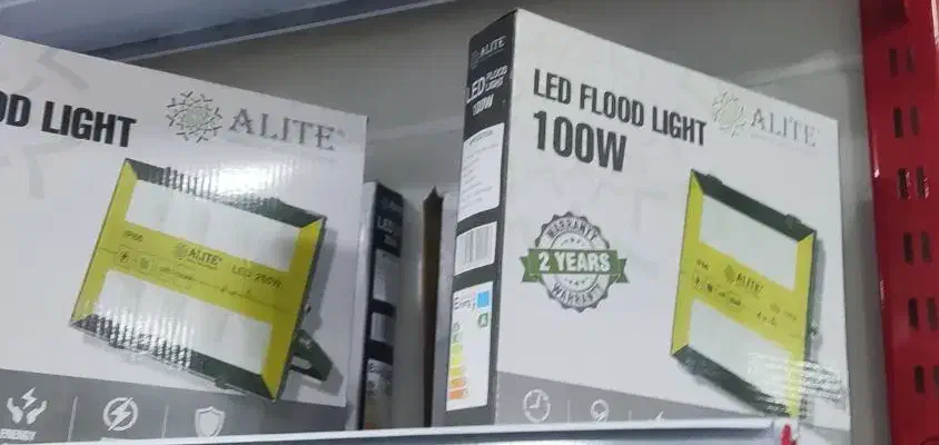 پرژکتور، انواع نورافکنLED|لامپ و چراغ|اهواز, شهرک برق|دیوار