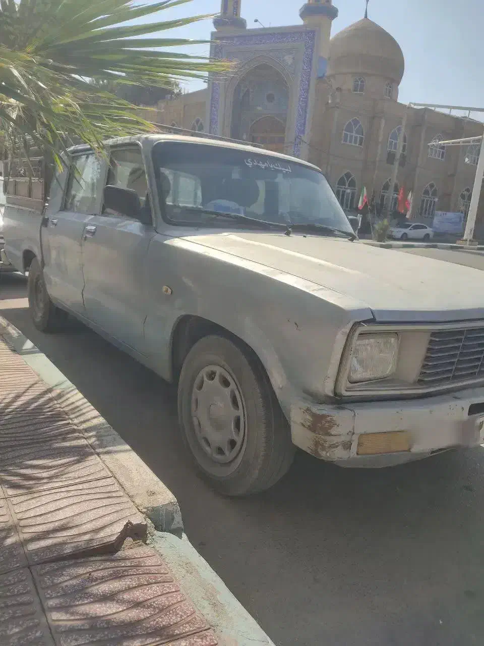 وانت مزدا دوکابین|خودرو سواری و وانت|مهریز, |دیوار