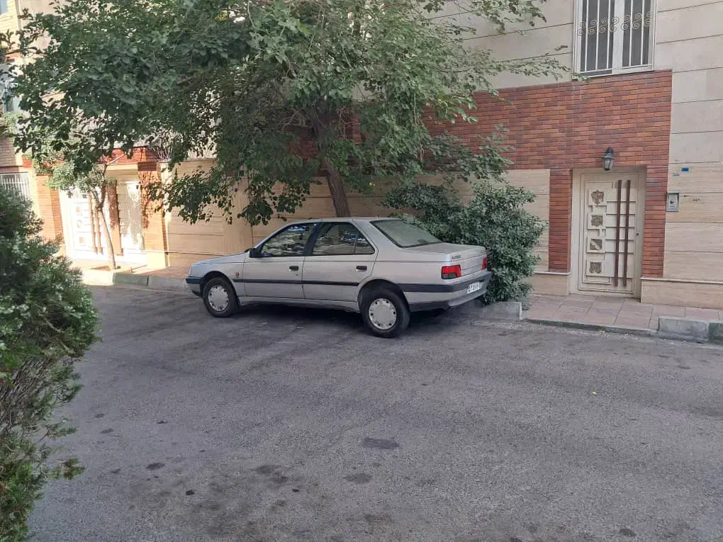 پژو 405 GLX بنزینی، مدل ۱۳۹۰|خودرو سواری و وانت|بهارستان, |دیوار