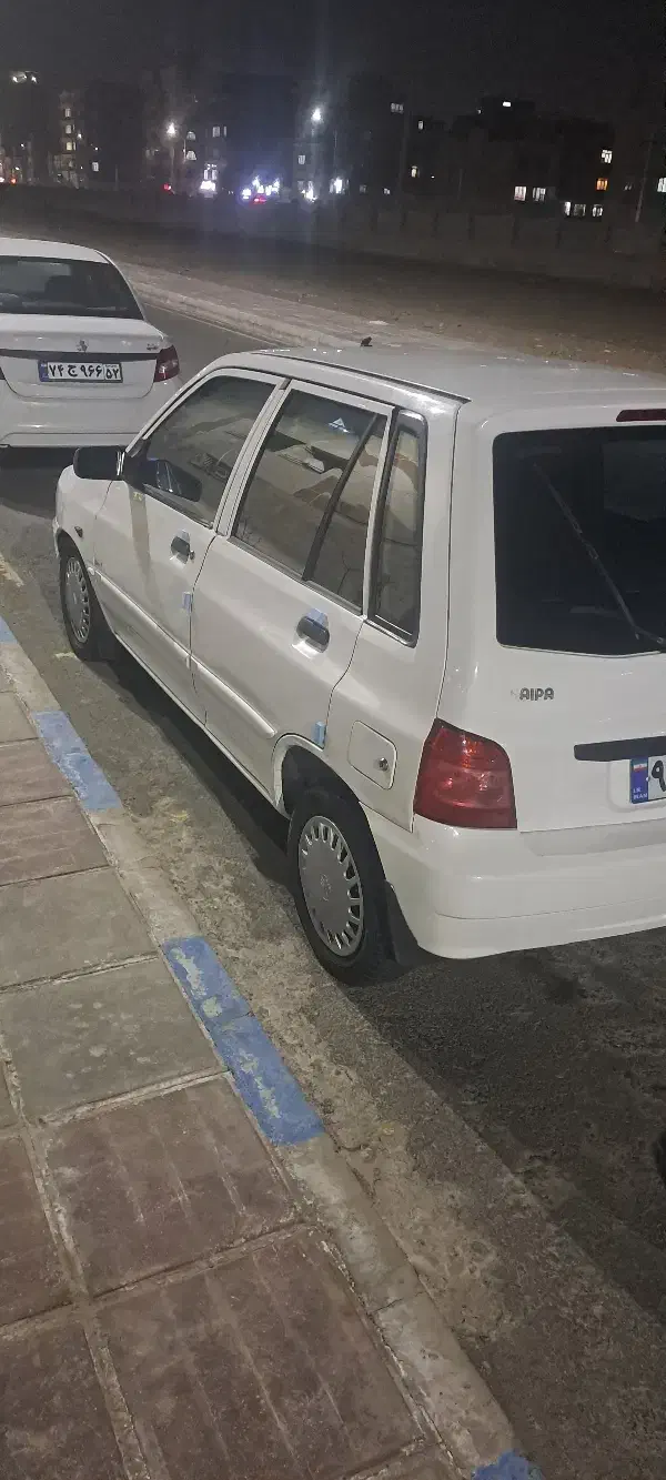 پراید۱۱۱|خودرو سواری و وانت|زاهدان, |دیوار