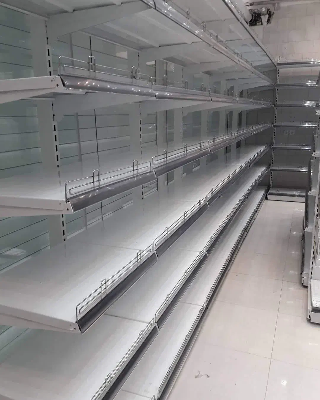 قفسه هایپری/میز چک اوت/استند خوراکی/هایپری|فروشگاه و مغازه|مریوان, |دیوار