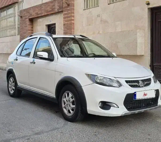 کوییک مدل ۴۰۰|خودرو سواری و وانت|تهران, مهرآباد جنوبی|دیوار