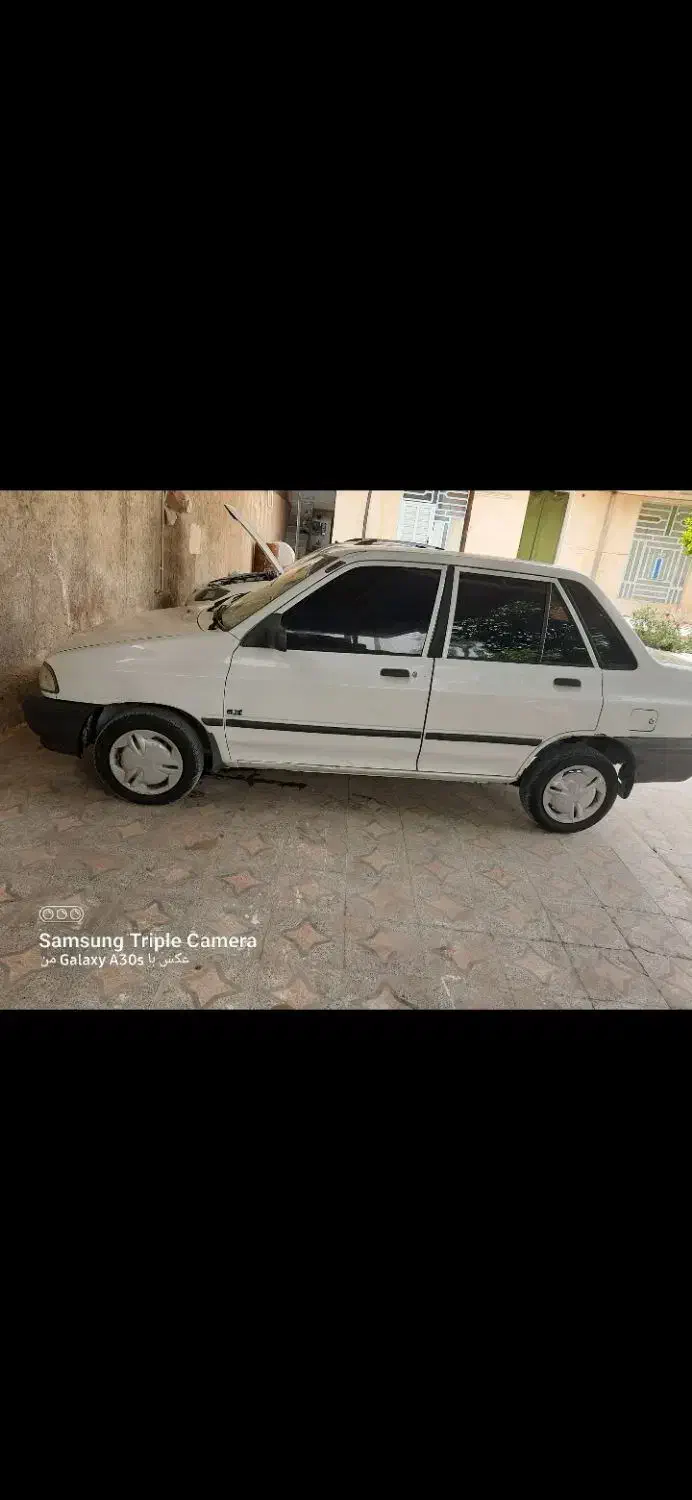 پراید مدل ۸۴|خودرو سواری و وانت|برازجان, |دیوار