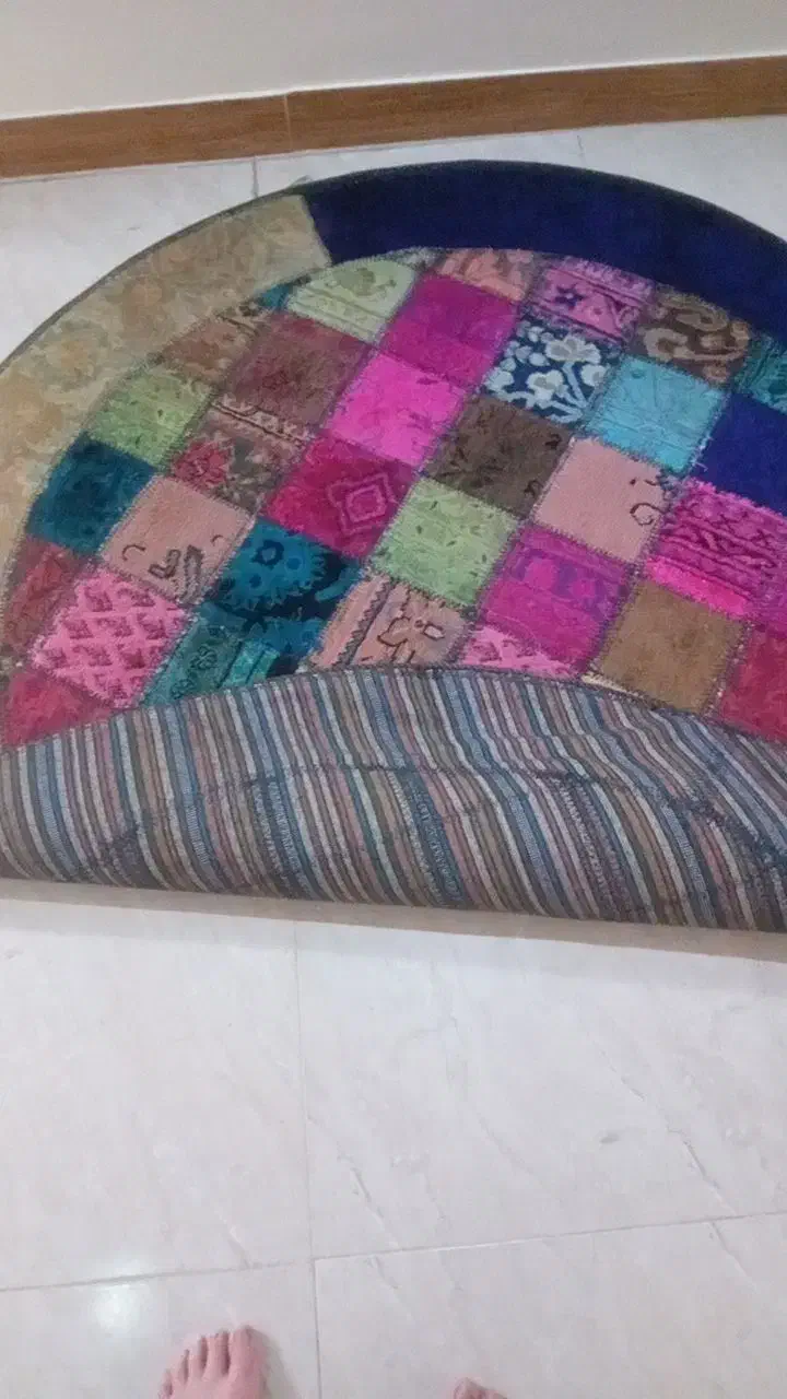 فرش دستبافت وینتج|فرش|قرچک, شهرک طلائیه|دیوار