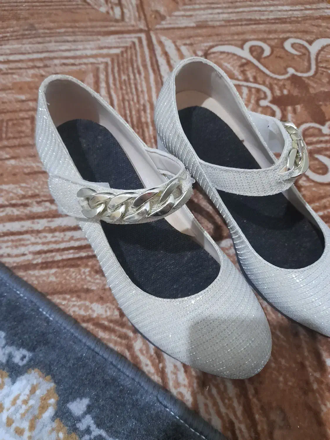 کفش مجلسی دخترانه|کیف، کفش، کمربند|تهران, وصفنارد|دیوار