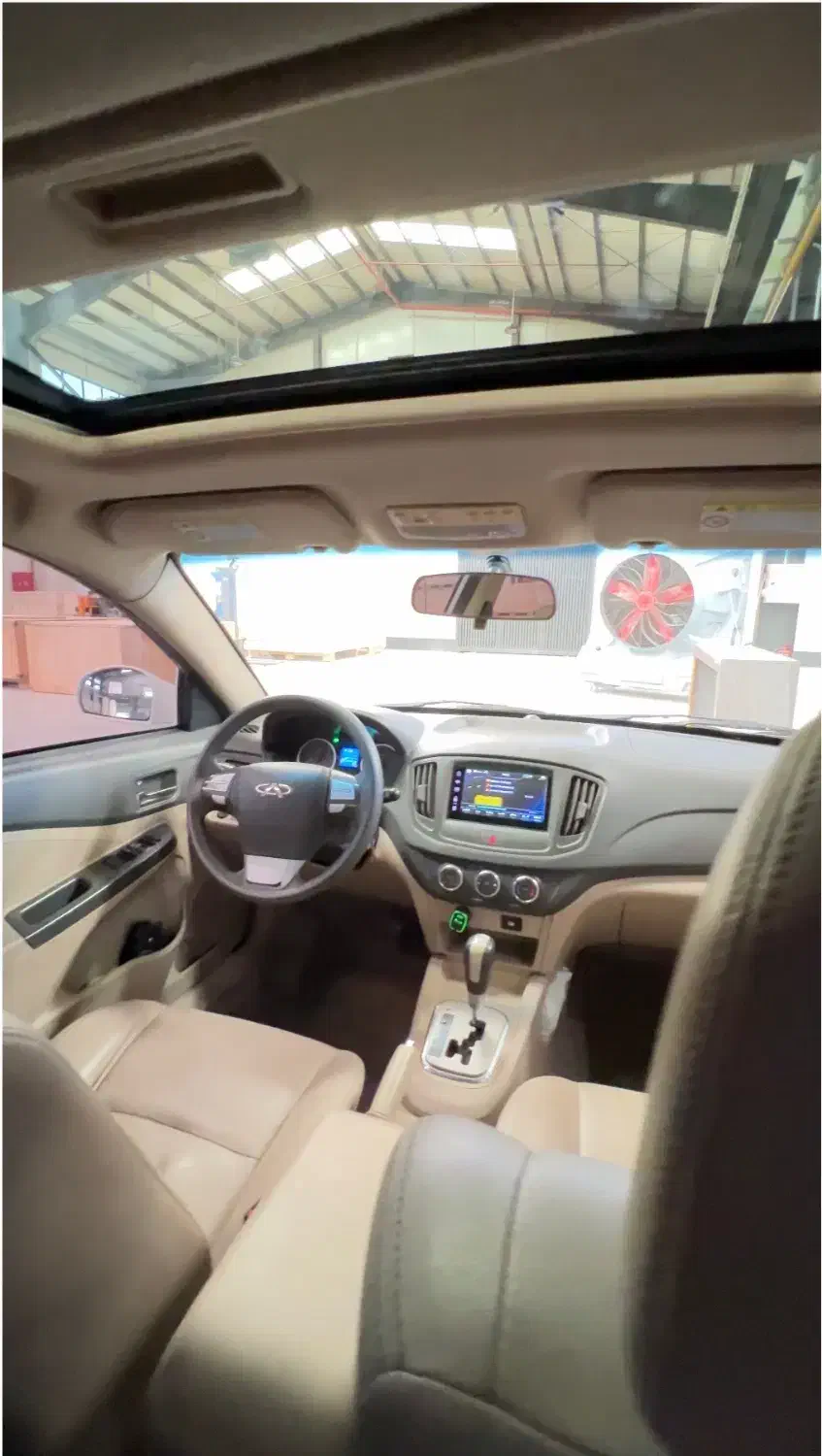 ماشین MVM550 سفید (فروشی)|خودرو سواری و وانت|تهران, جوانمردان (اندیشه)|دیوار