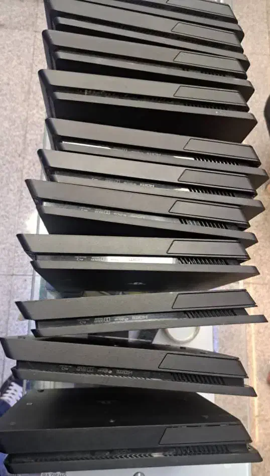 PS4 slim 1 tra|کنسول، بازی ویدئویی و آنلاین|محمدیه-قزوین, |دیوار