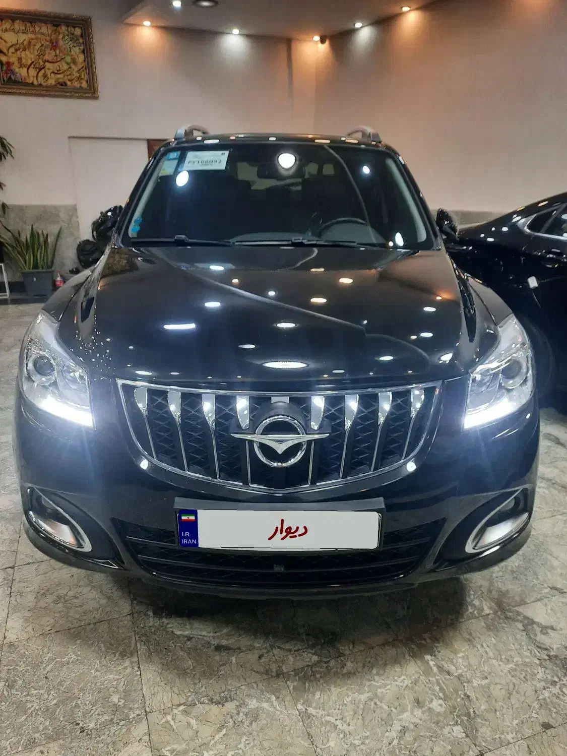 هایما ۴۰۲ در حد(اقساطی)|خودرو سواری و وانت|تهران, مشیریه|دیوار