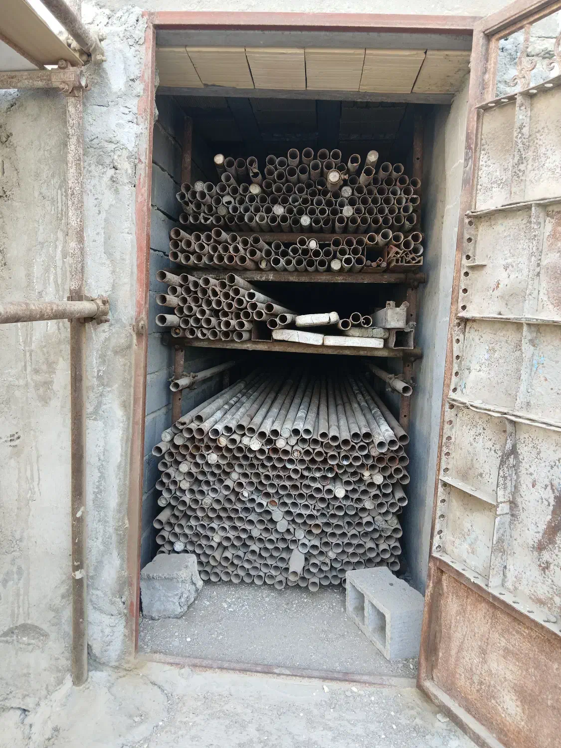 فروش فوری داربست|مصالح و تجهیزات ساختمان|جاسک, |دیوار