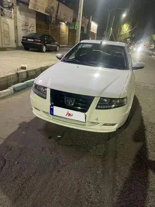 پژو 207i مدل 1402 tu5|خودرو سواری و وانت|بم, |دیوار