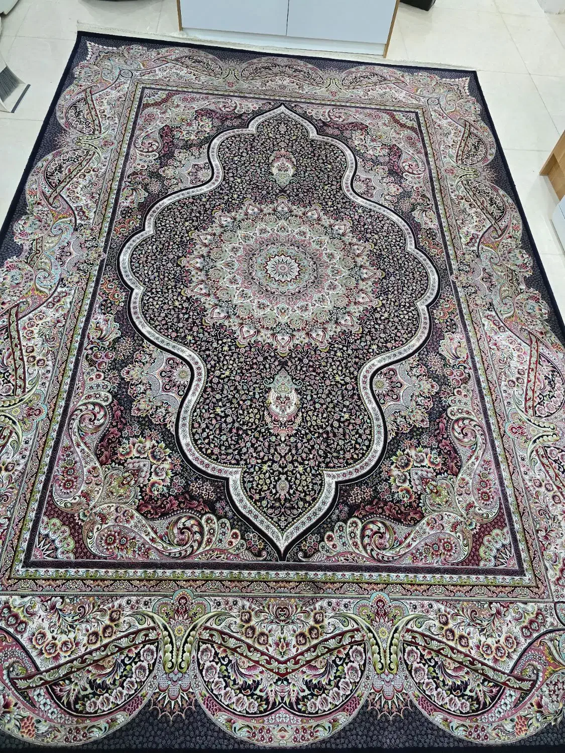 فرش ۹ متری ۲ عدد|فرش|تهران, مشیریه|دیوار