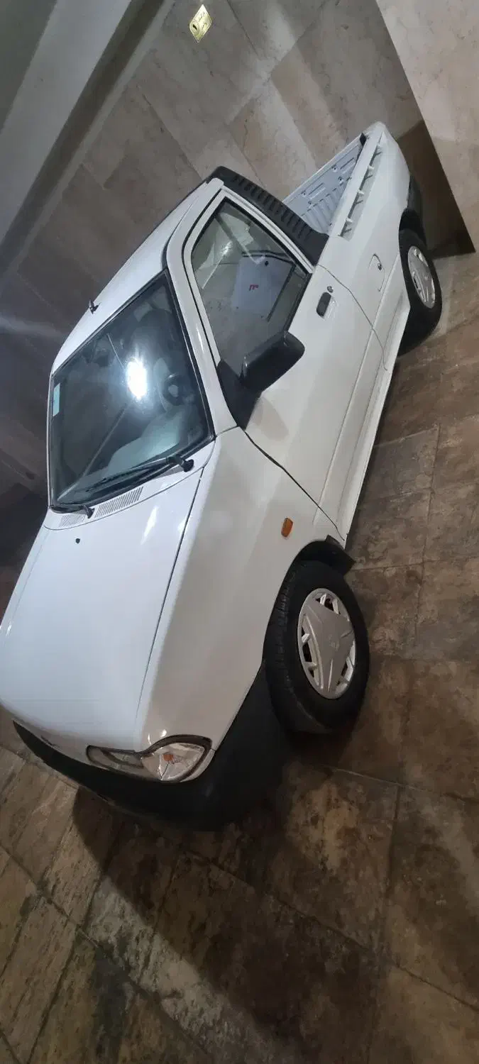 پراید وانت ۱۵۱ مدل ۱۳۹۹|خودرو سواری و وانت|گرمدره, |دیوار