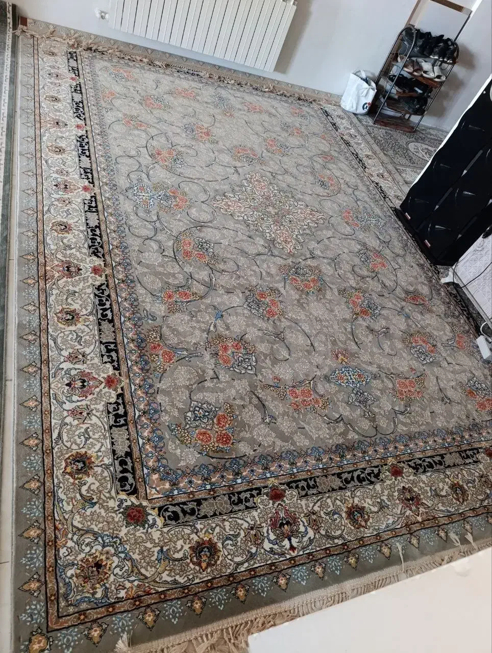 دوعدد فرش|فرش|کرج, محمود آباد|دیوار