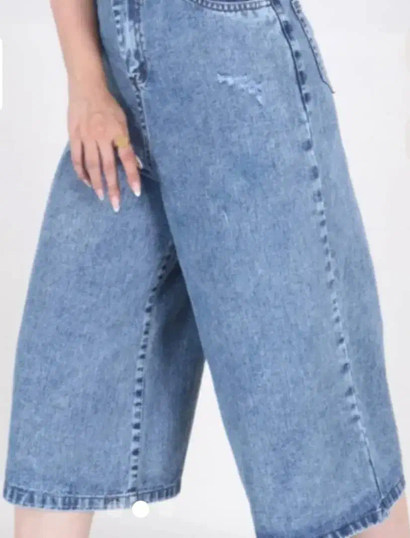 شلوار ایزی بگ جین|لباس|تهران, نیروی هوایی (پیروزی)|دیوار