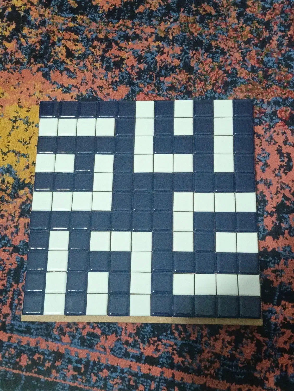 تابلو کاشی|تابلو، نقاشی، عکس|شیراز, ابیوردی|دیوار