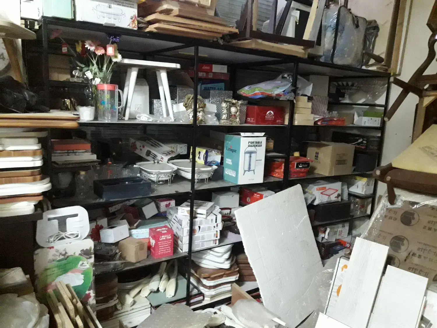 بعلت تعقیر شغل زیر قیمت|سایر لوازم برقی|رشت, دیانتی|دیوار