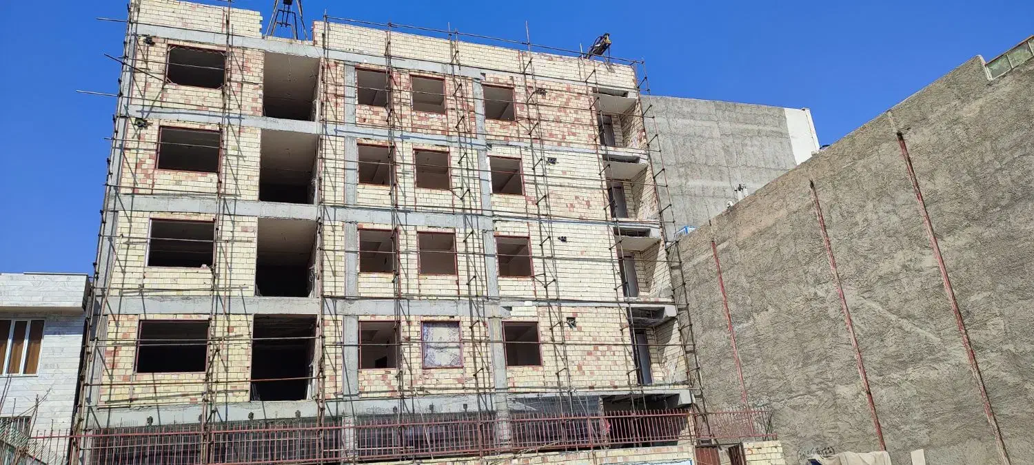 داربست کهکشان قزوین والموت|خدمات پیشه و مهارت|قزوین, |دیوار