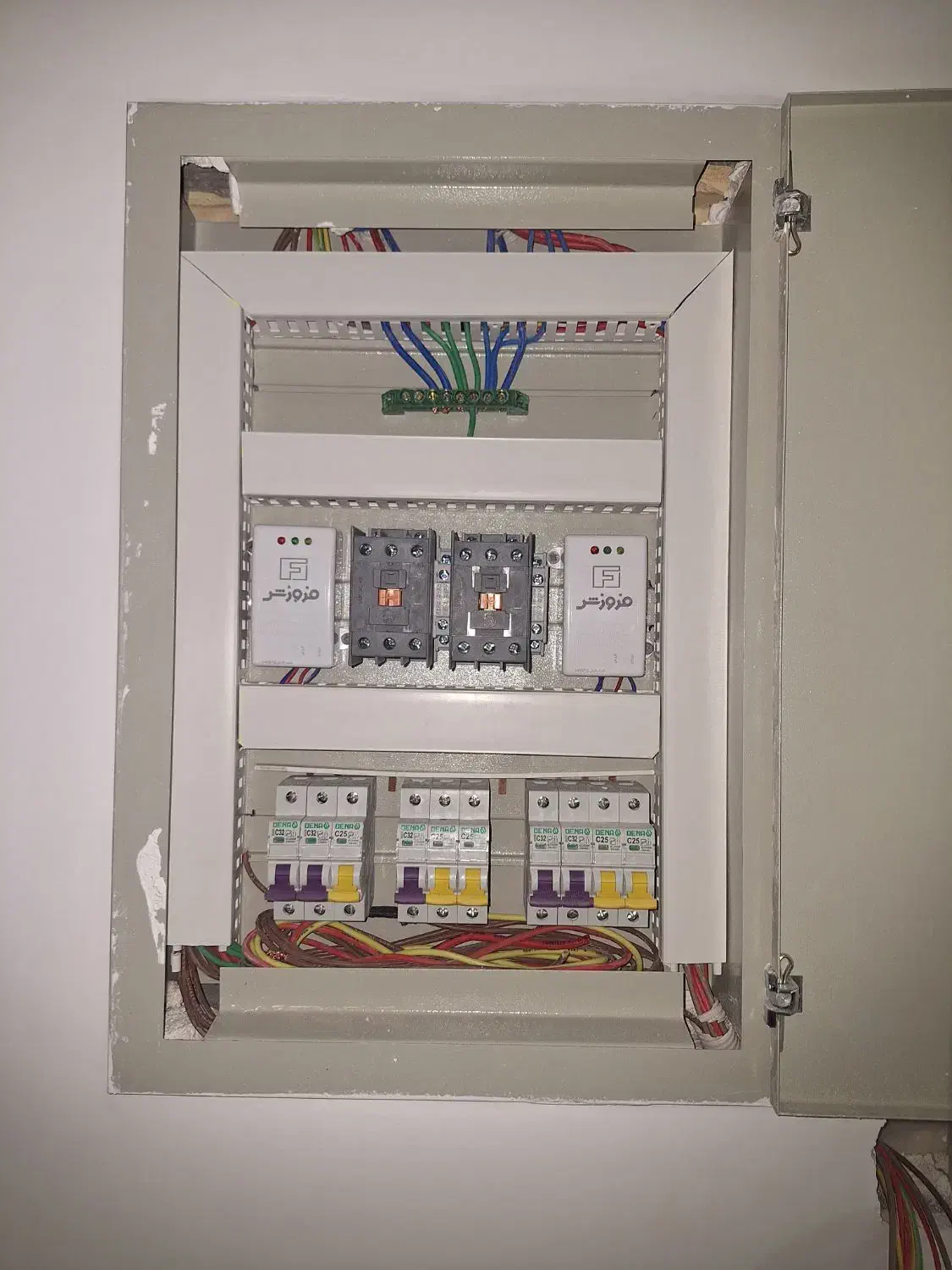 برقکار ساختمانی|خدمات پیشه و مهارت|باوی, |دیوار