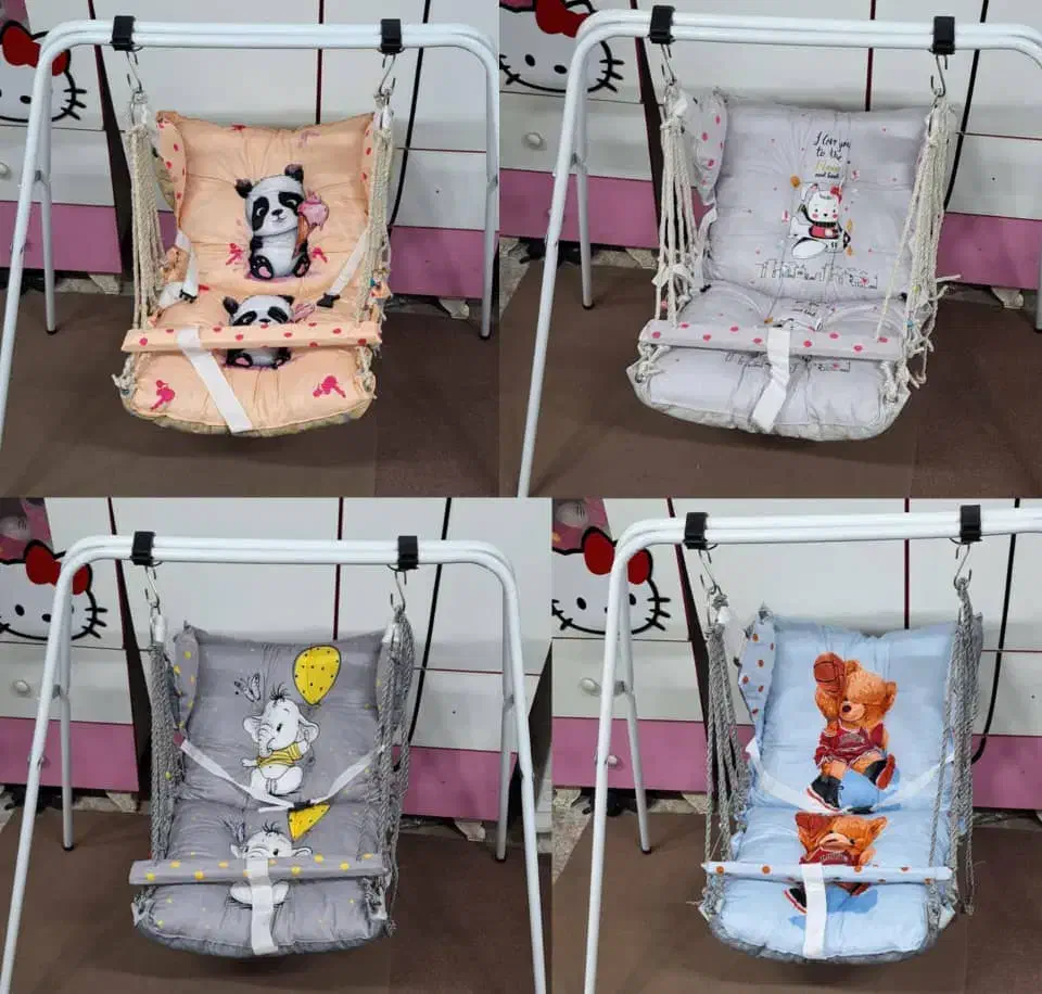 تاب ریلکسی ۴ حالته تنظیم شو تحمل وزن ۴۵ کیلو|اسباب‌بازی بچه|تهران, تختی|دیوار