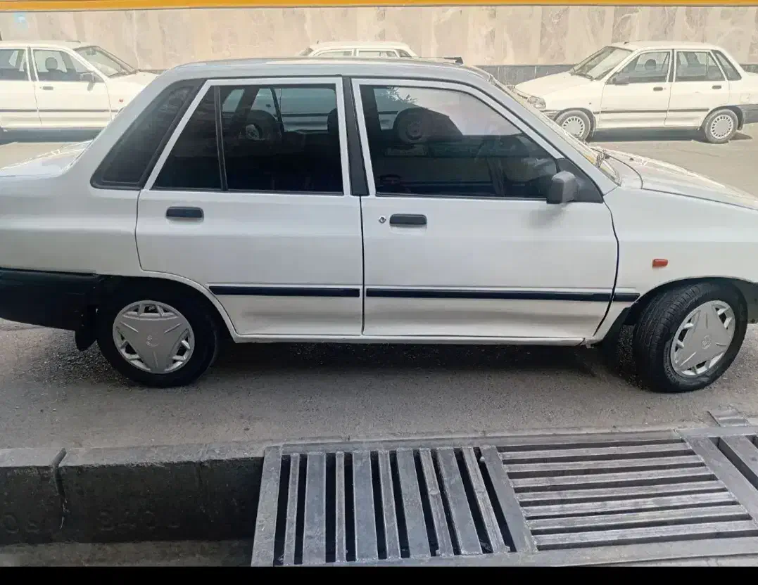 پراید ۱۳۱ مدل ۹۲|خودرو سواری و وانت|رشت, دیلمان|دیوار