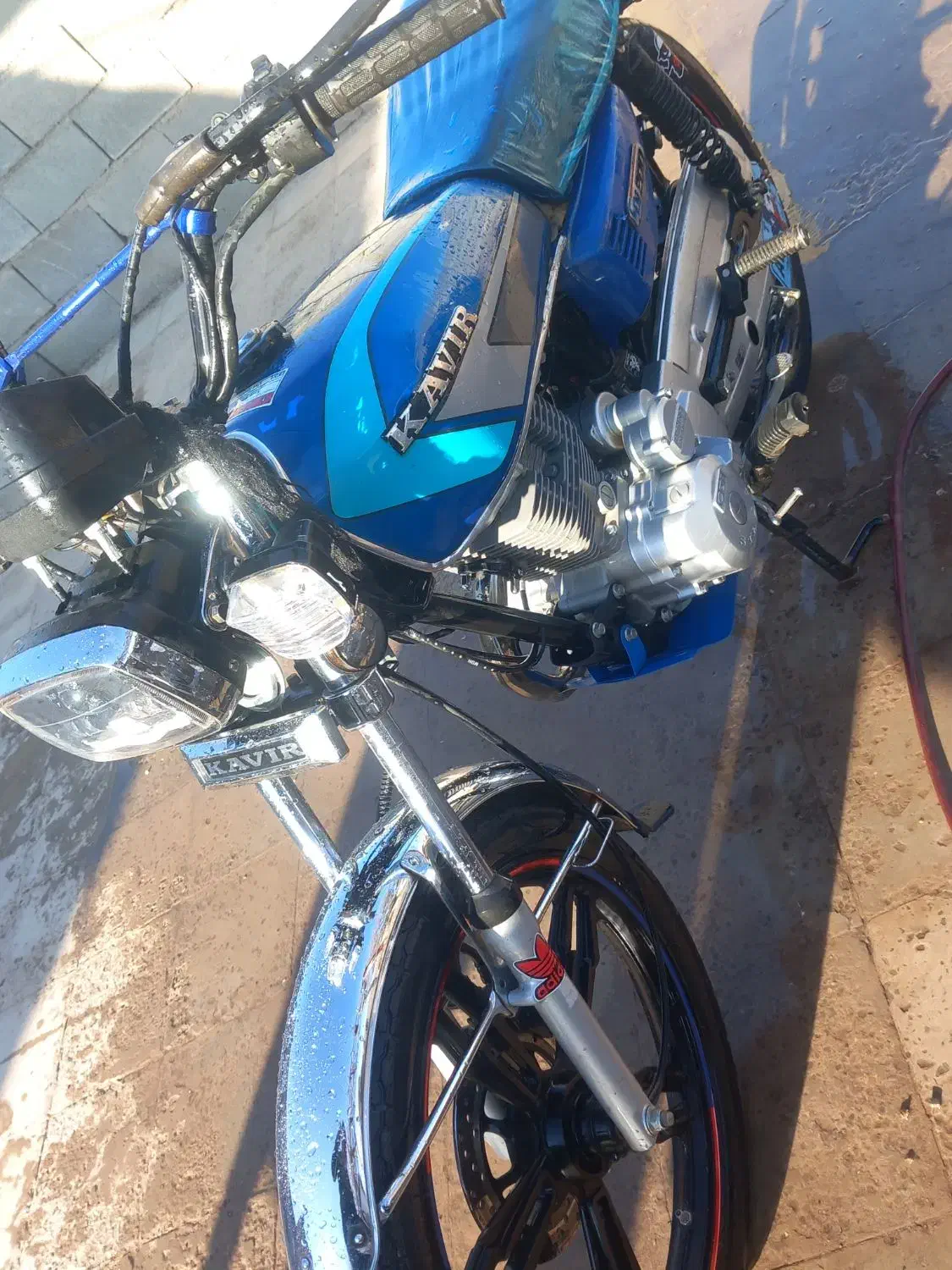 موتور|موتورسیکلت|کرمان, |دیوار