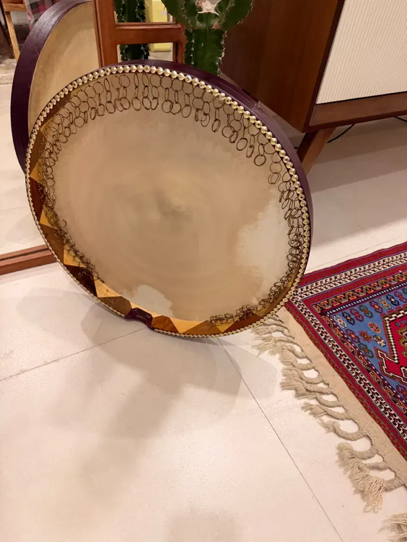 دف موسیقی|سازهای سنتی|تهران, شهرک گلها|دیوار