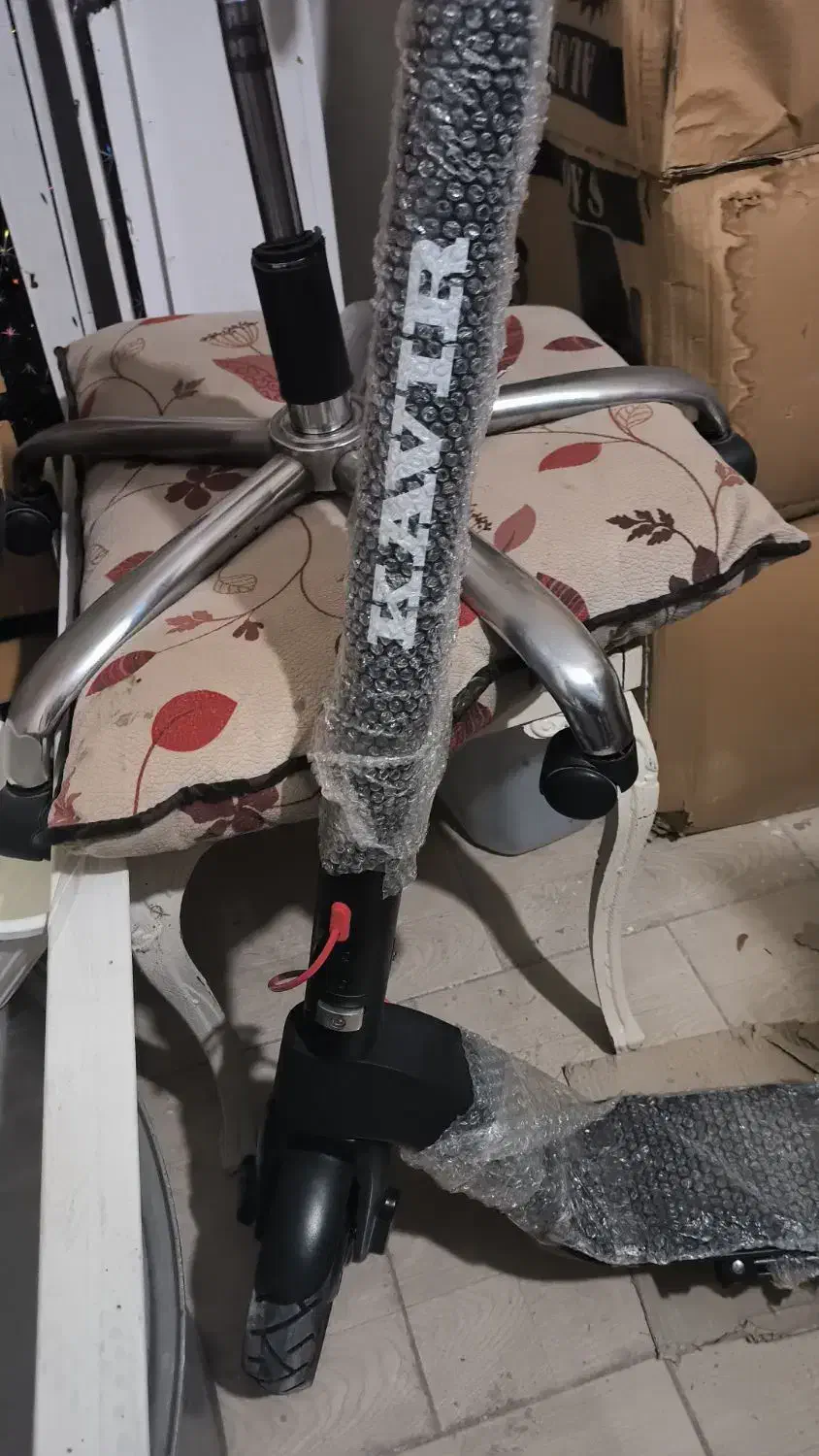 اسکوتر برقی کویر X8 نو|دوچرخه، اسکیت، اسکوتر|مشهد, هفده شهریور|دیوار