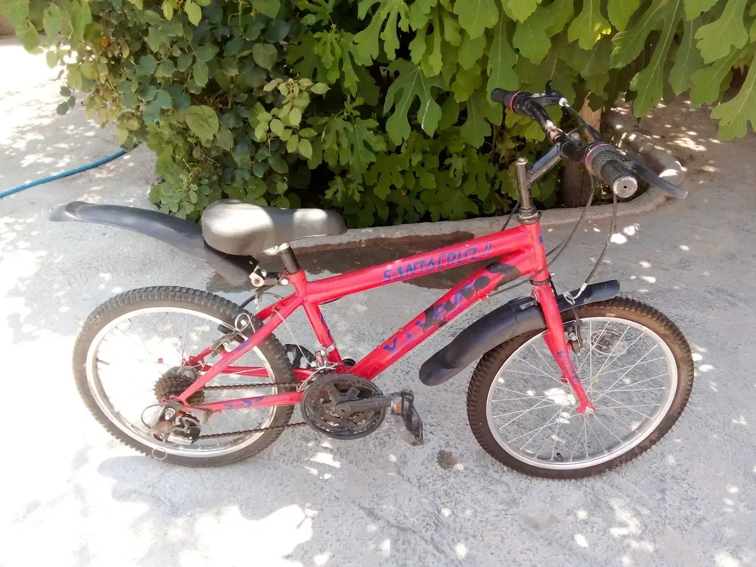 دوچرخه سالم و کم کار|دوچرخه، اسکیت، اسکوتر|مشهد, شهرک مهرگان|دیوار