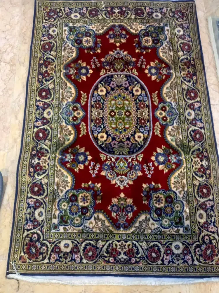 فرش دستباف اردستان قدیمی|فرش|تهران, مجیدآباد|دیوار