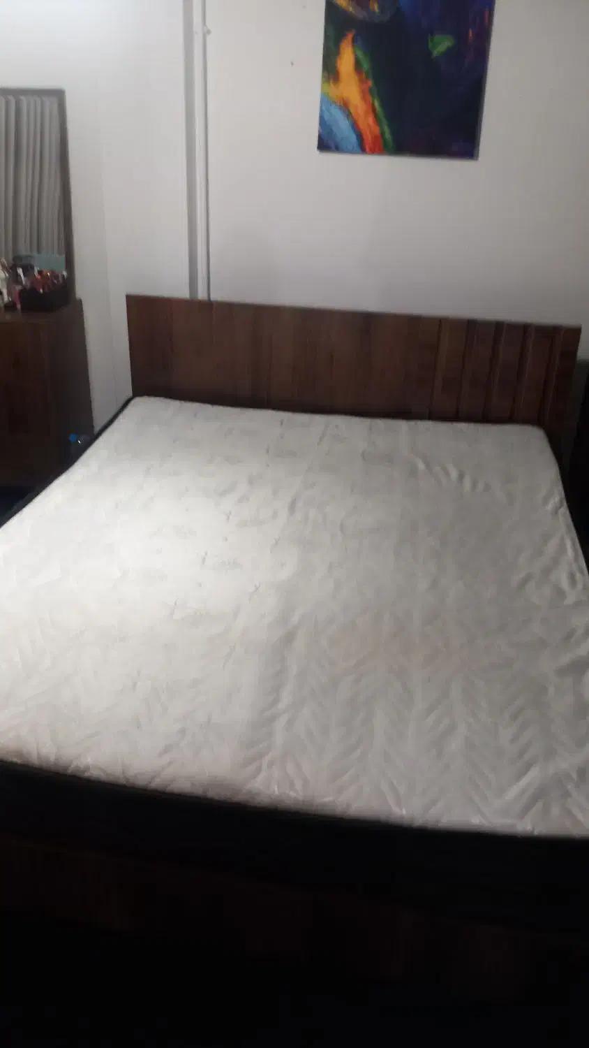 خوشخواب دونفره طبی فنری|تشک تختخواب|بندر انزلی, کوی واحدی|دیوار